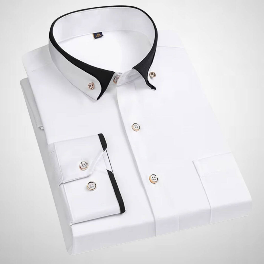 Marcel™ – Elegantes Luxushemd
