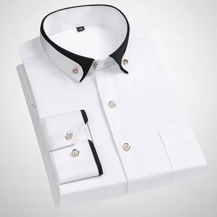 Marcel™ – Elegantes Luxushemd