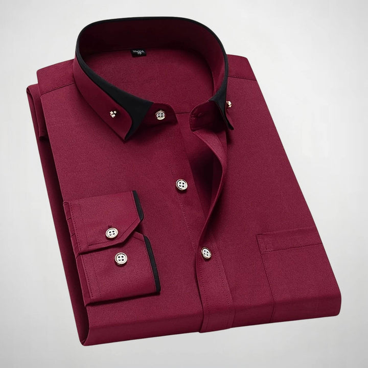 Marcel™ – Elegantes Luxushemd