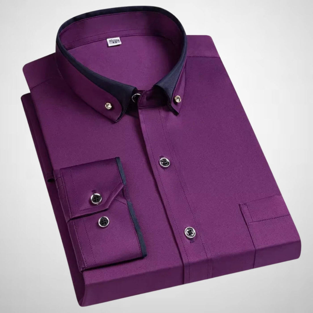 Marcel™ – Elegantes Luxushemd