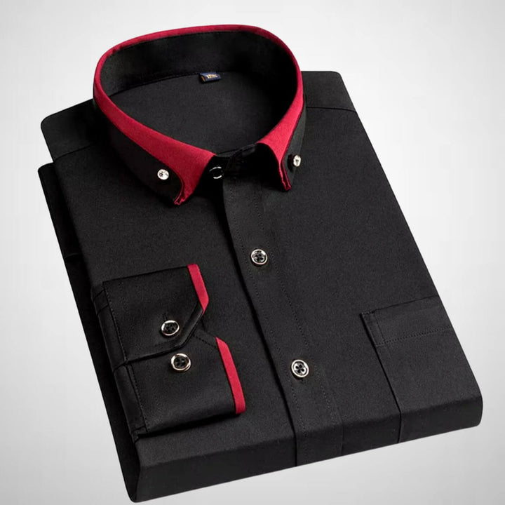 Marcel™ – Elegantes Luxushemd