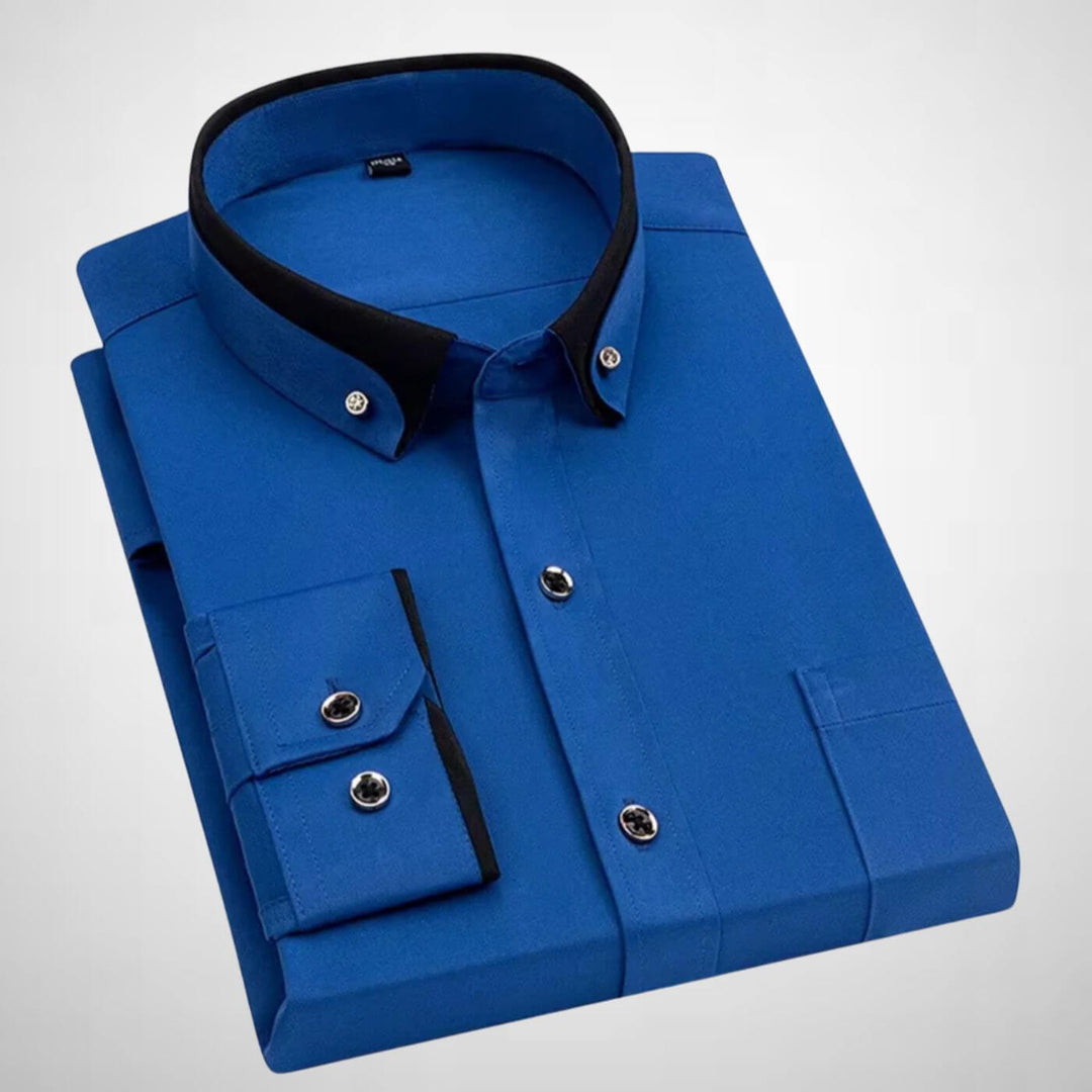 Marcel™ – Elegantes Luxushemd