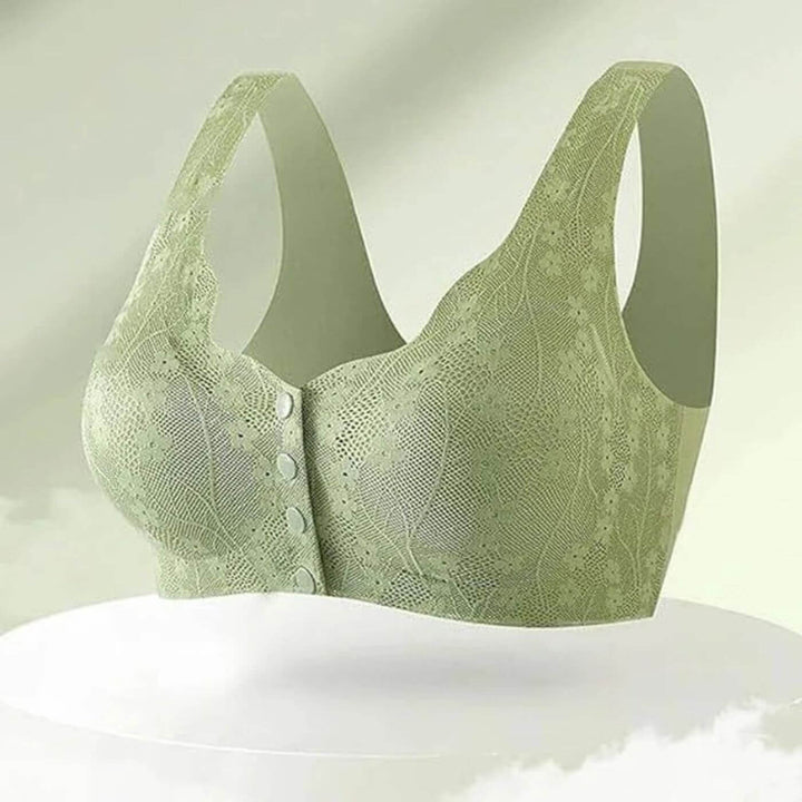 ComfyBra™ – Nahtloser Komfort-BH mit Spitze (1+2 GRATIS)