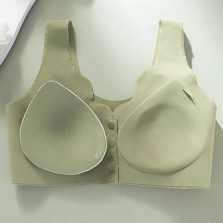 ComfyBra™ – Nahtloser Komfort-BH mit Spitze (1+2 GRATIS)