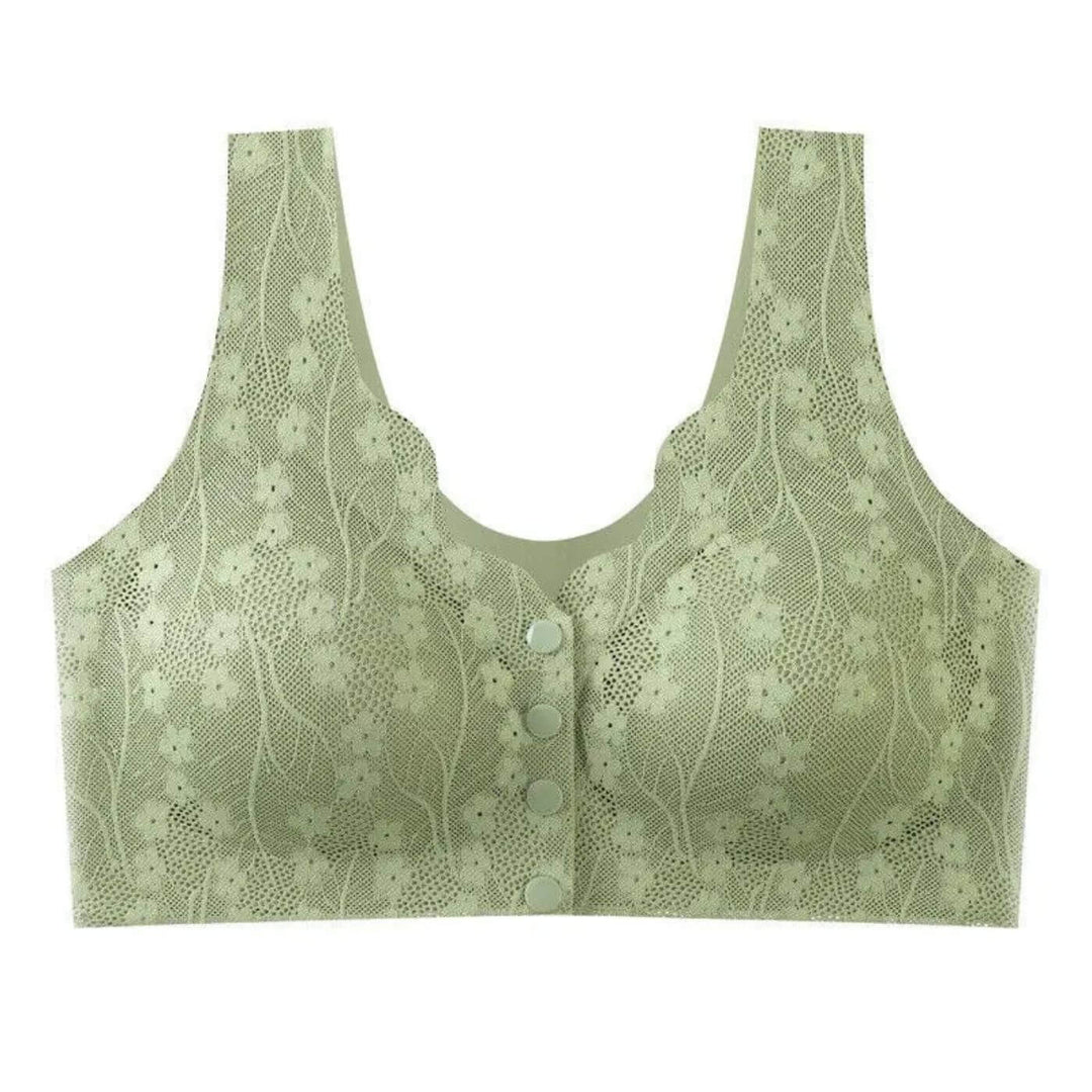 ComfyBra™ – Nahtloser Komfort-BH mit Spitze (1+2 GRATIS)