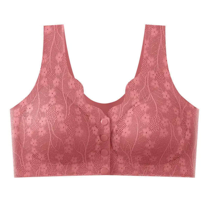 ComfyBra™ – Nahtloser Komfort-BH mit Spitze (1+2 GRATIS)