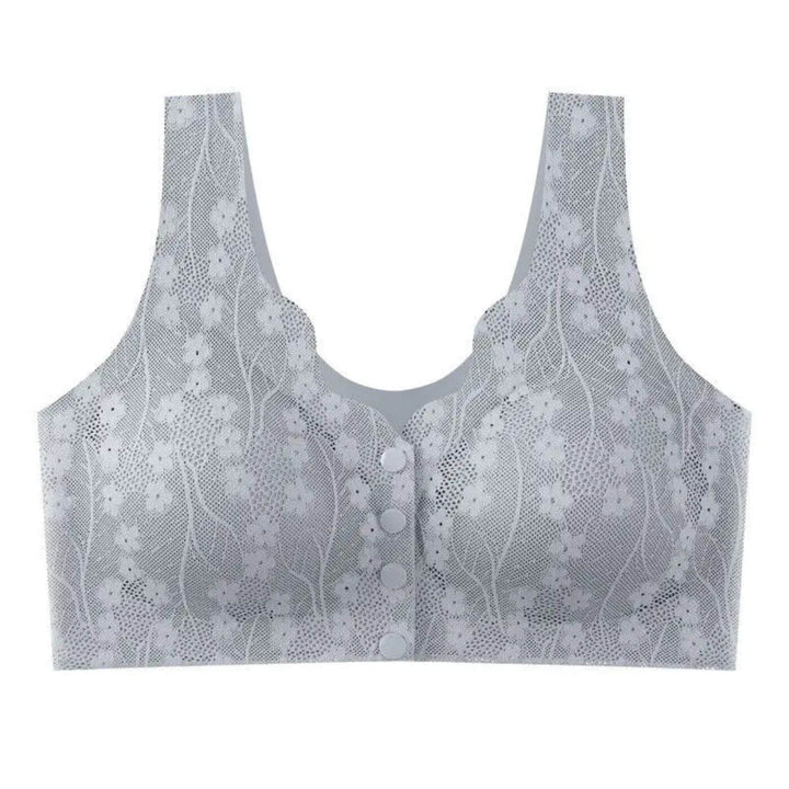 ComfyBra™ – Nahtloser Komfort-BH mit Spitze (1+2 GRATIS)