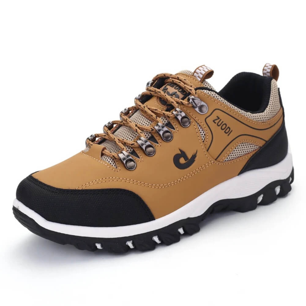 ComfyStepper™ - Orthopädische Wanderschuhe