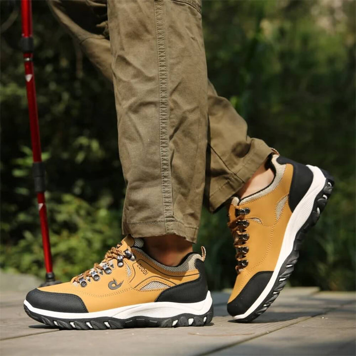 ComfyStepper™ - Orthopädische Wanderschuhe