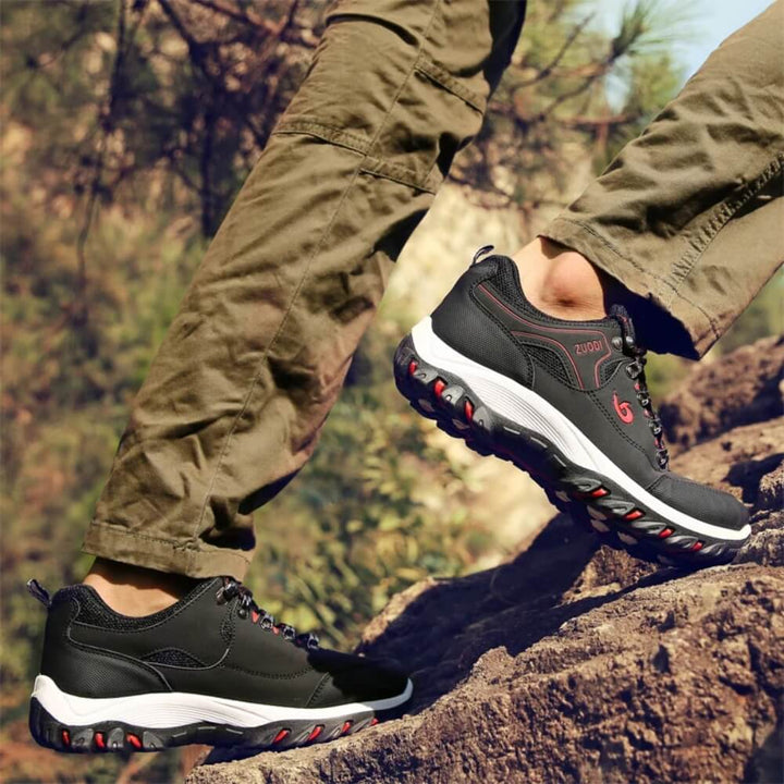 ComfyStepper™ - Orthopädische Wanderschuhe