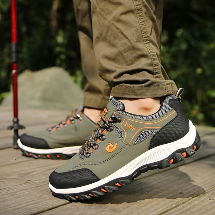 ComfyStepper™ - Orthopädische Wanderschuhe