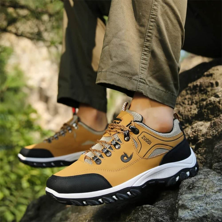 ComfyStepper™ - Orthopädische Wanderschuhe