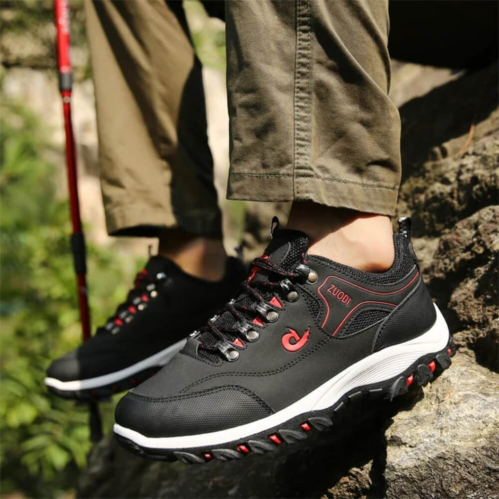 ComfyStepper™ - Orthopädische Wanderschuhe