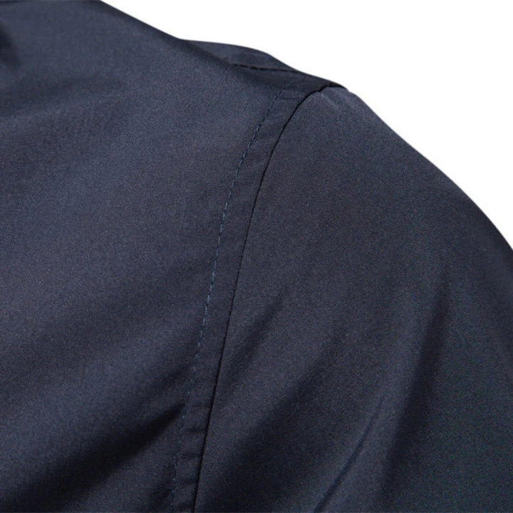 Damian™ – Premium Winddichte Bomberjacke