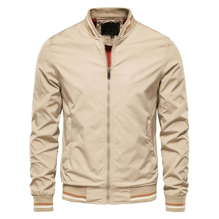 Damian™ – Premium Winddichte Bomberjacke
