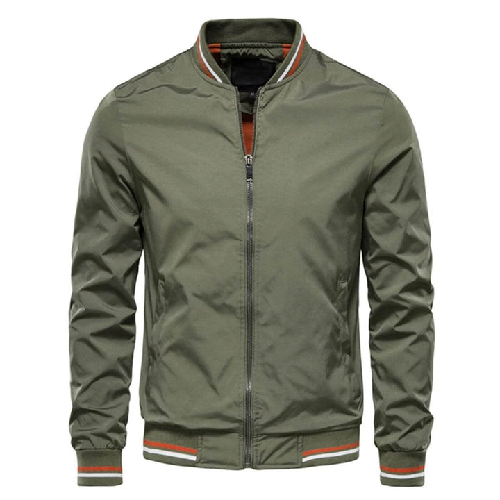 Damian™ – Premium Winddichte Bomberjacke