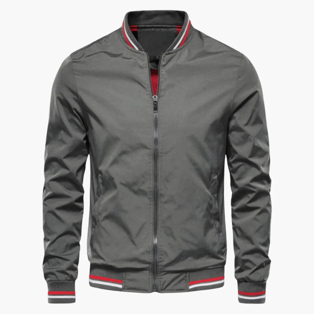 Damian™ – Premium Winddichte Bomberjacke