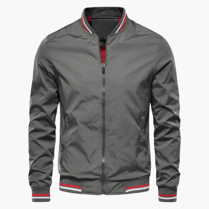 Damian™ – Premium Winddichte Bomberjacke