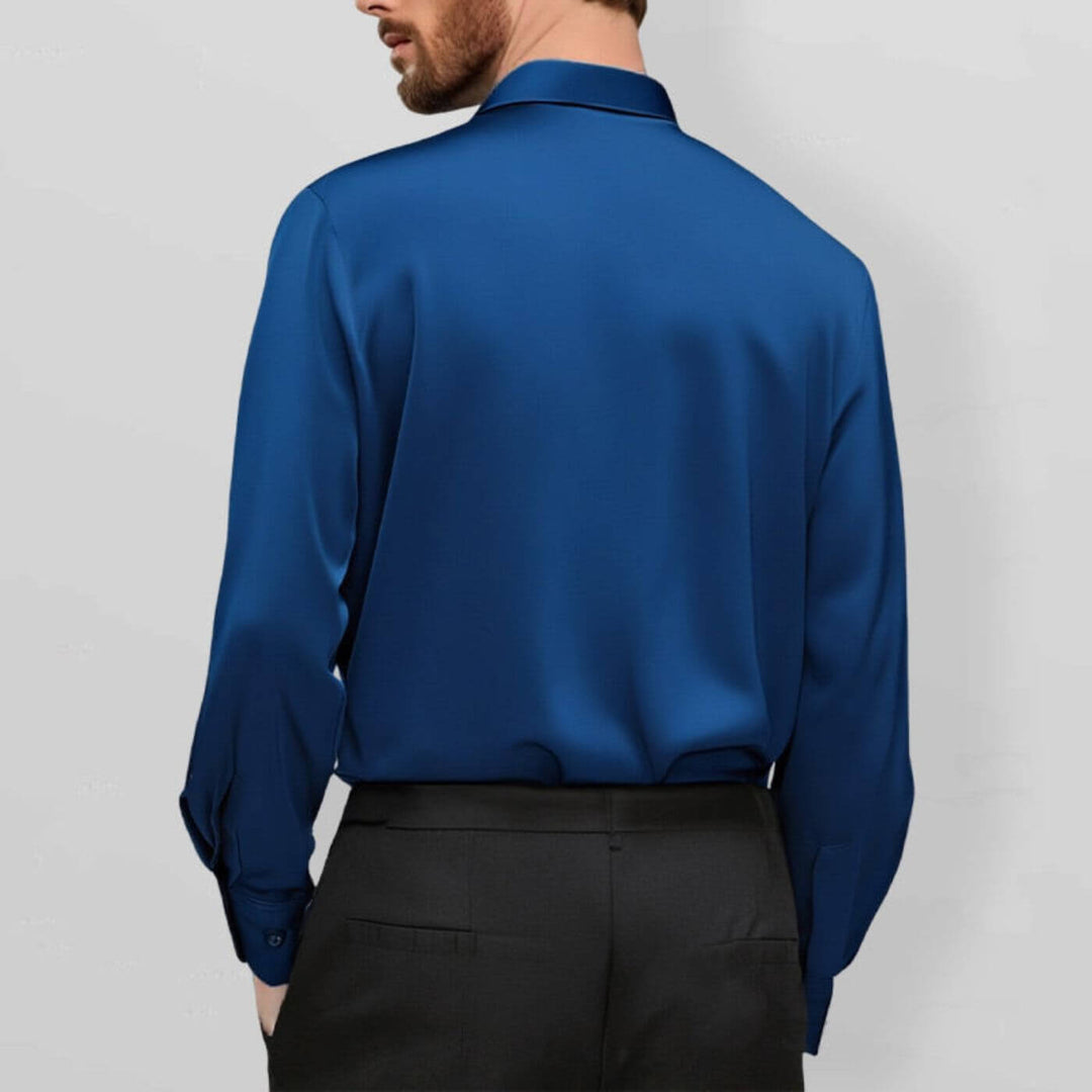 Daniel™ – Knitterfreies Stretchhemd