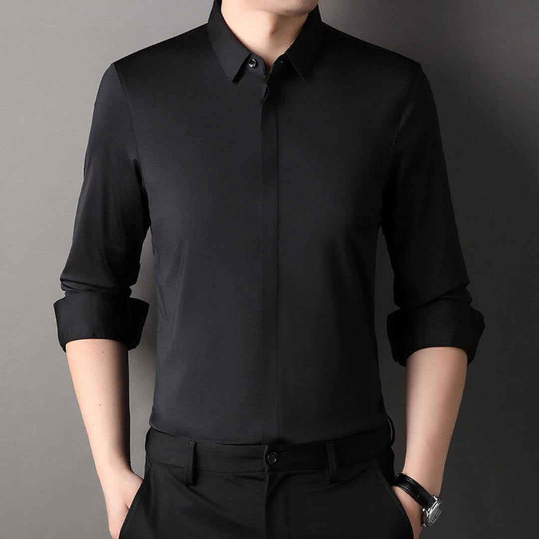 Daniel™ – Knitterfreies Stretchhemd