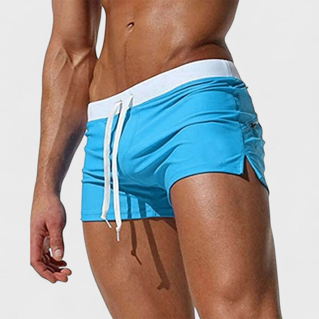 David™ – Schnell trocknende Sommer-Badeshorts