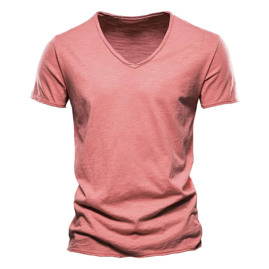 Dennis™ – Atmungsaktives Sommer-T-Shirt (1+1 GRATIS)