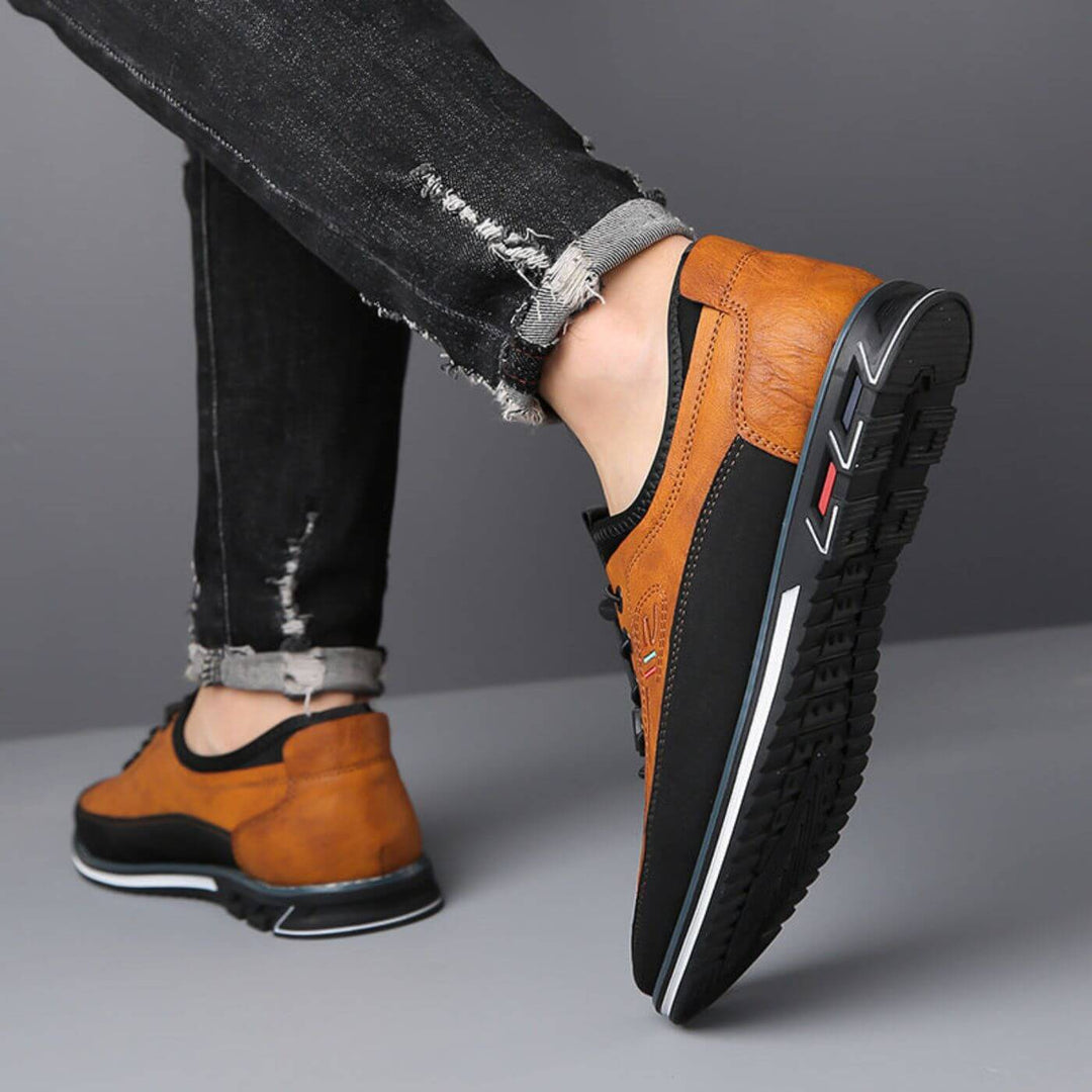 Dieter™ - Hochwertige Oxford Schuhe