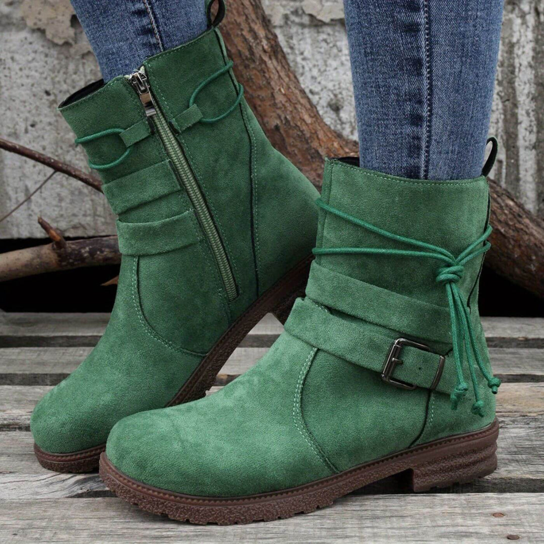 Dorothea™ - Trendige Winterstiefeletten