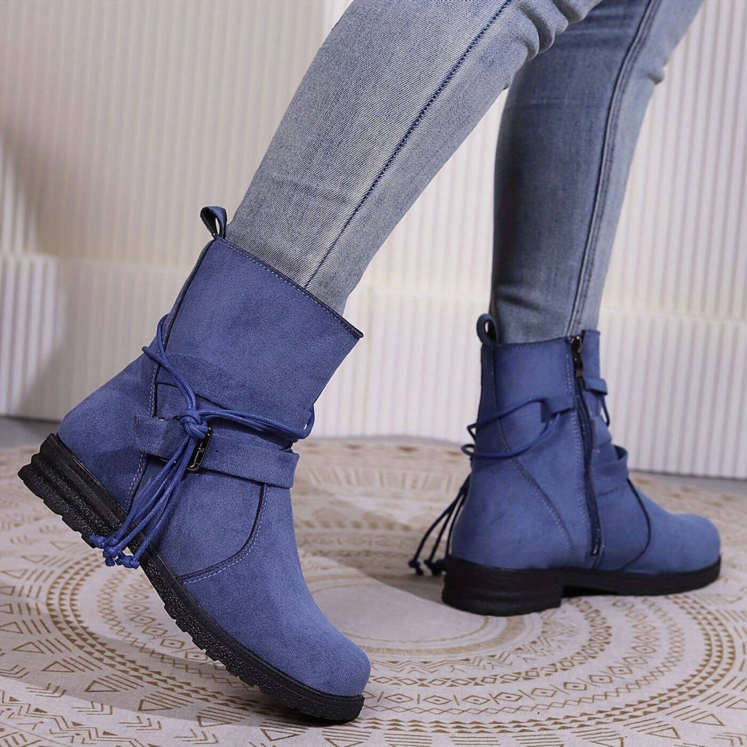 Dorothea™ - Trendige Winterstiefeletten