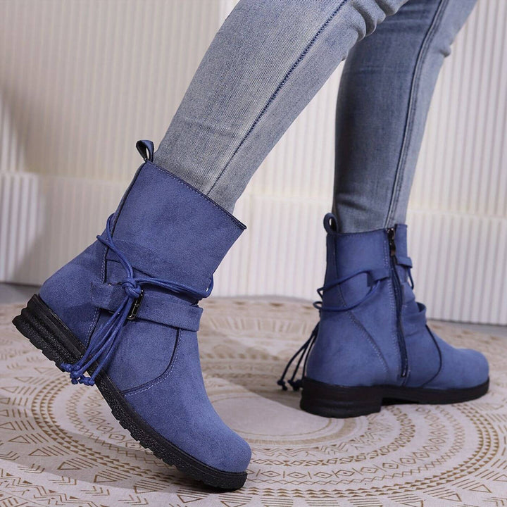 Dorothea™ - Trendige Winterstiefeletten