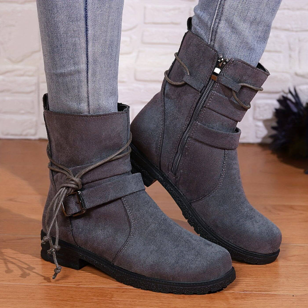 Dorothea™ - Trendige Winterstiefeletten