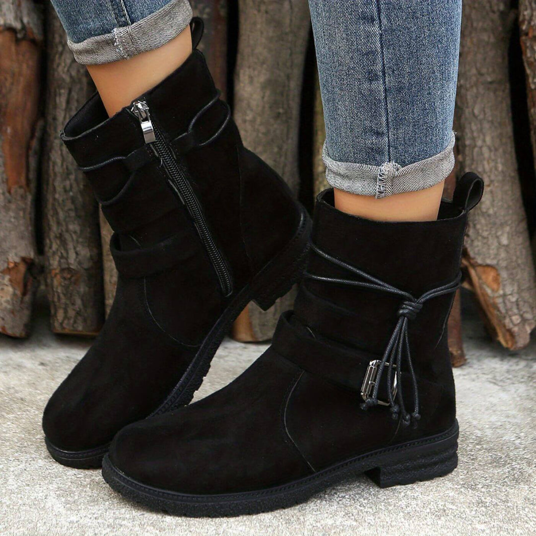 Dorothea™ - Trendige Winterstiefeletten