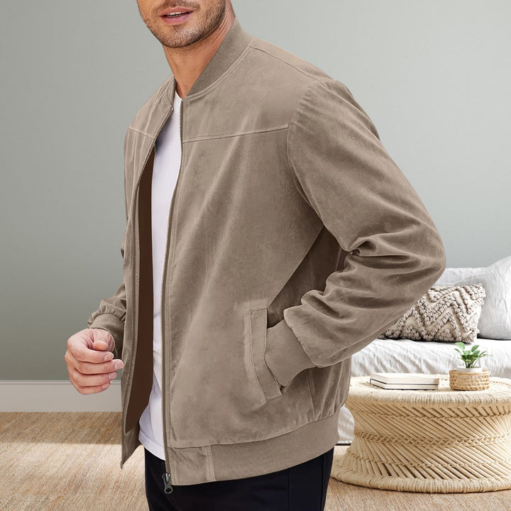 Elias™ – Klassische Wasserabweisende Bomberjacke