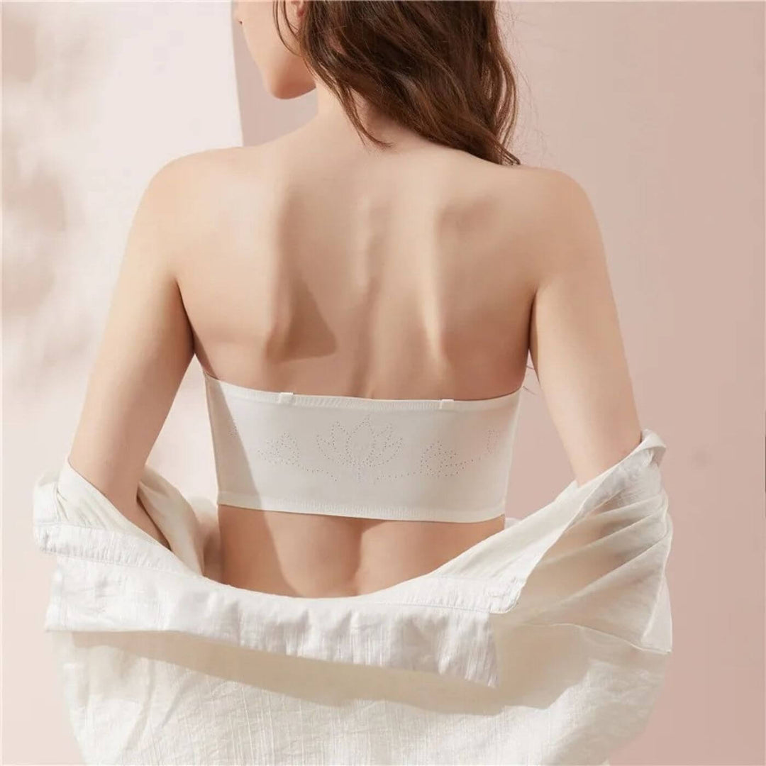 Emilia™ – Nahtloser Rutschfester Push-up BH (1+1 GRATIS)
