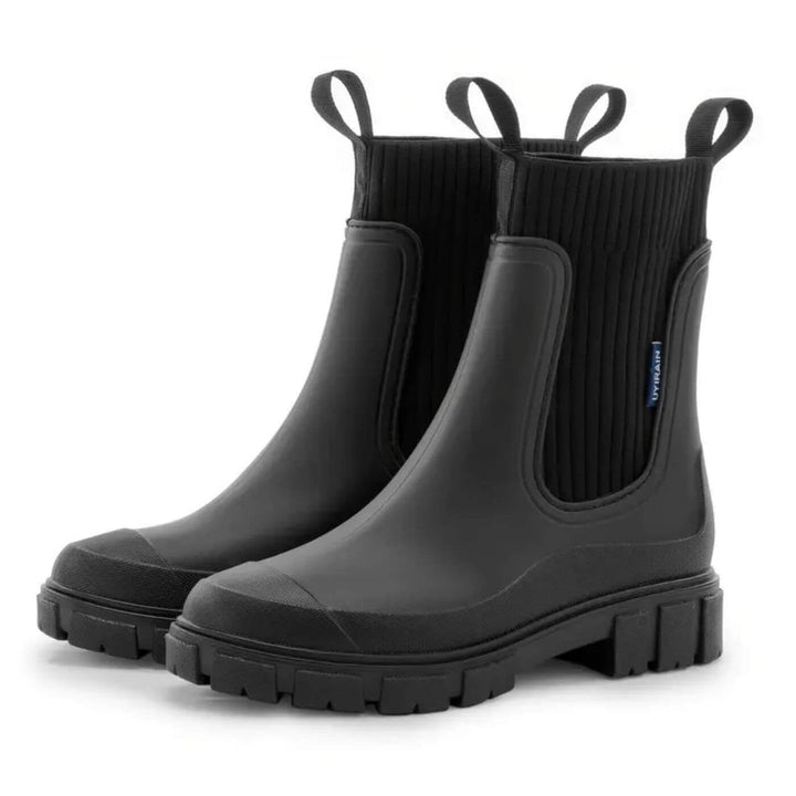 Emilia™ - Rutschfeste Wasserdichte Regenstiefel