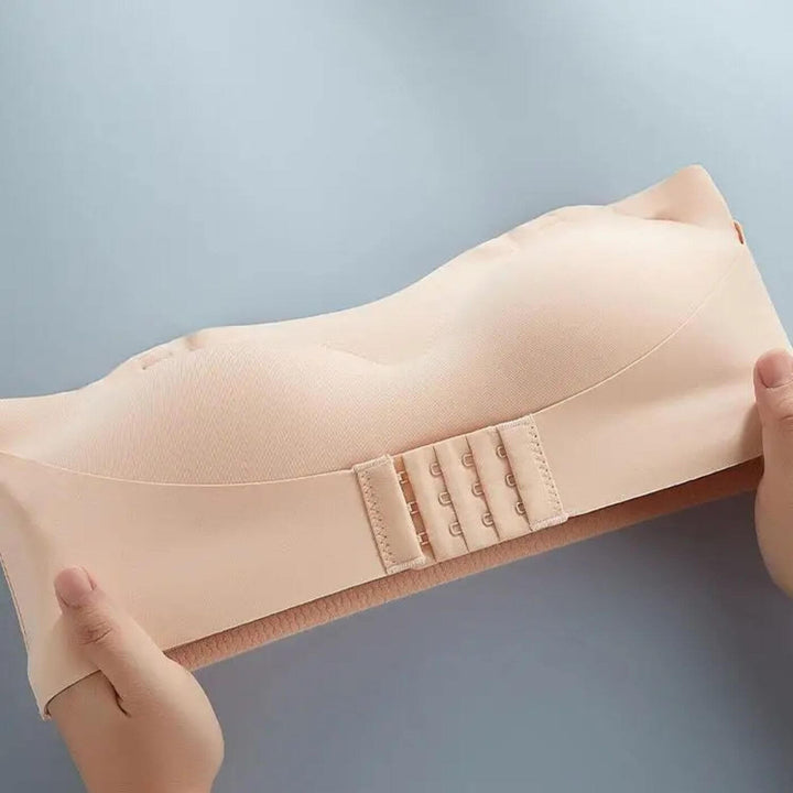 Emilia™ – Nahtloser Rutschfester Push-up BH (1+1 GRATIS)