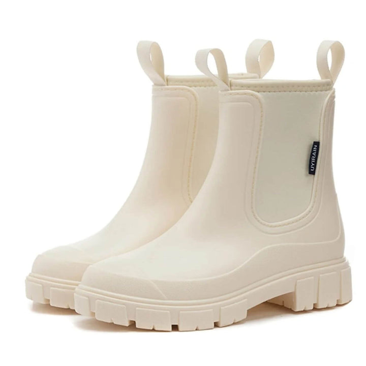 Emilia™ - Rutschfeste Wasserdichte Regenstiefel