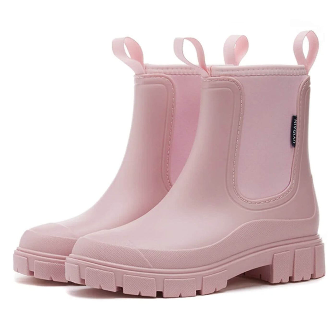 Emilia™ - Rutschfeste Wasserdichte Regenstiefel