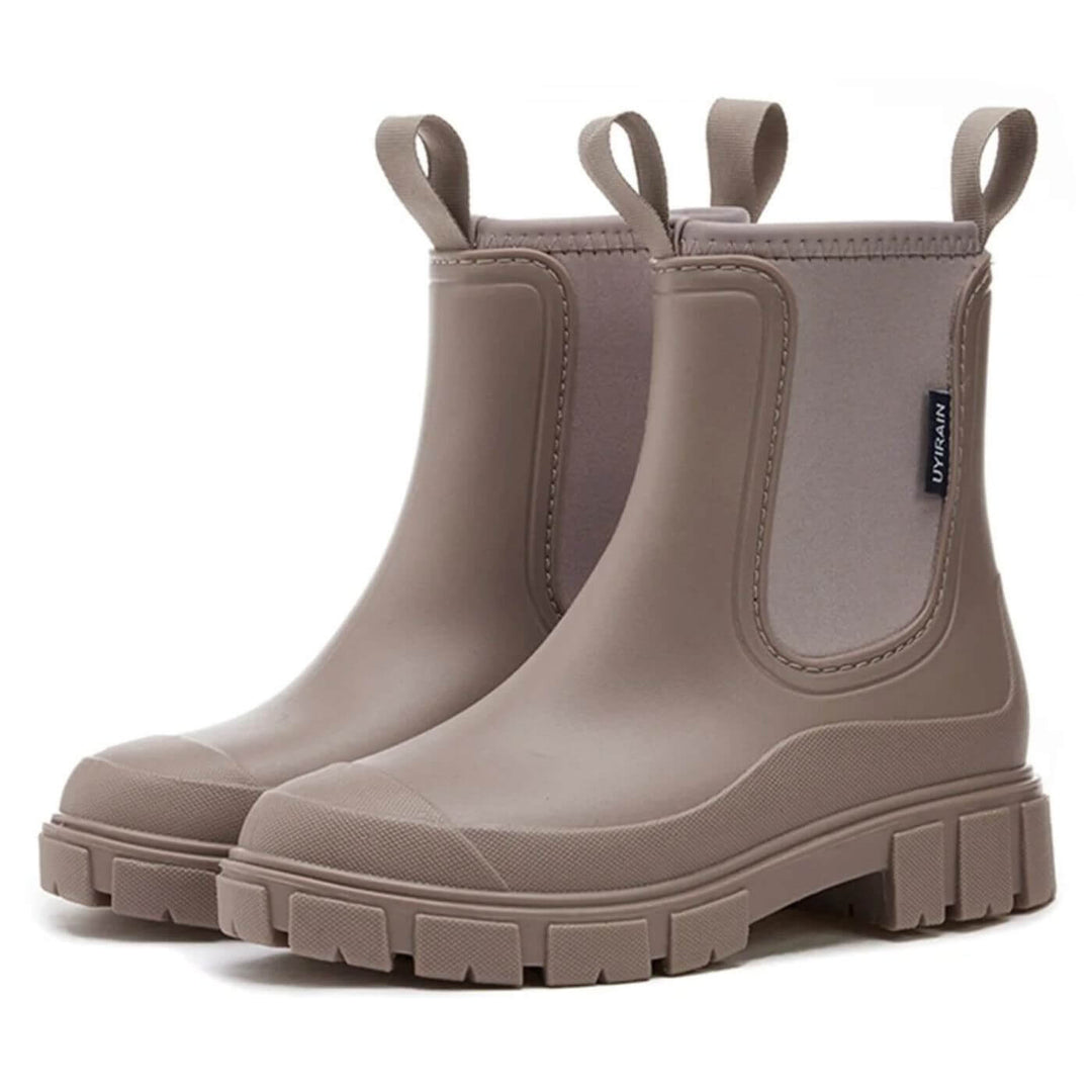 Emilia™ - Rutschfeste Wasserdichte Regenstiefel