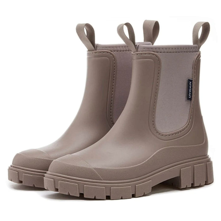 Emilia™ - Rutschfeste Wasserdichte Regenstiefel