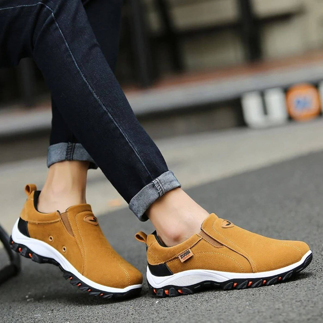 Emilio™ – Bequeme Orthopädische Laufschuhe