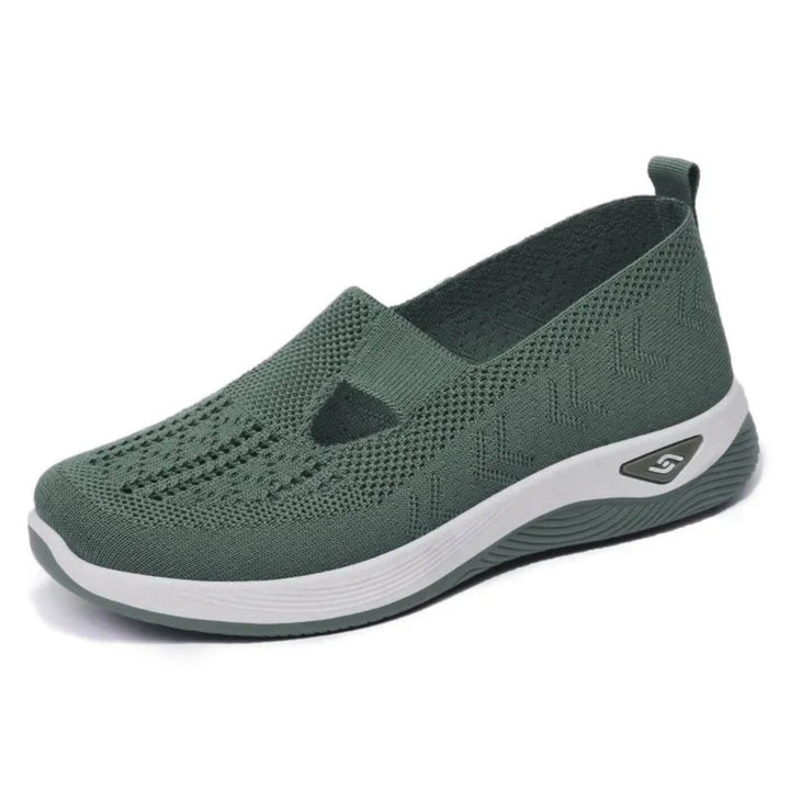 ErgoFlexia™ - Atmungsaktive Orthopädische Komfort-Schuhe