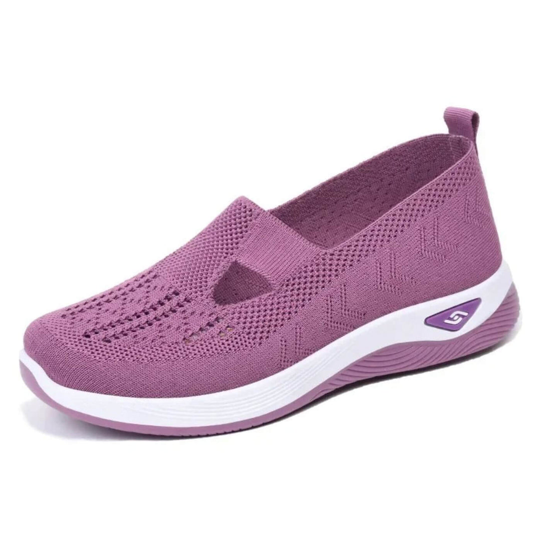 ErgoFlexia™ - Atmungsaktive Orthopädische Komfort-Schuhe