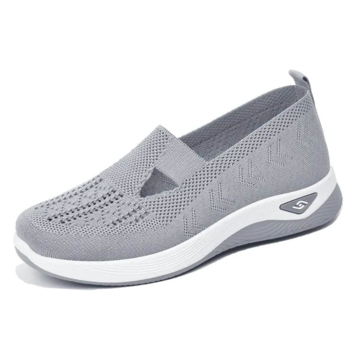 ErgoFlexia™ - Atmungsaktive Orthopädische Komfort-Schuhe