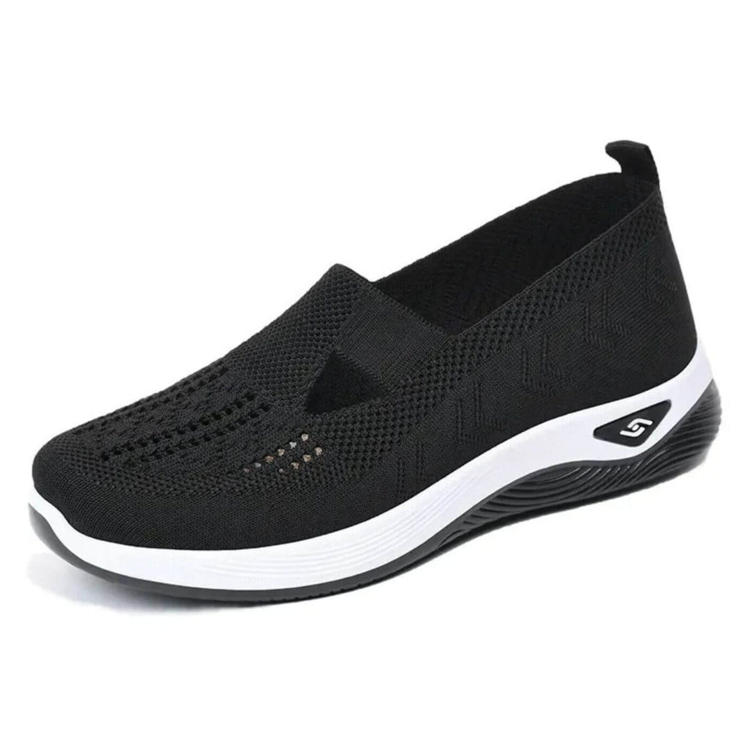 ErgoFlexia™ - Atmungsaktive Orthopädische Komfort-Schuhe
