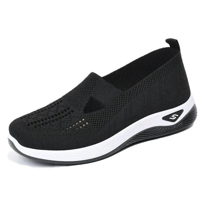 ErgoFlexia™ - Atmungsaktive Orthopädische Komfort-Schuhe