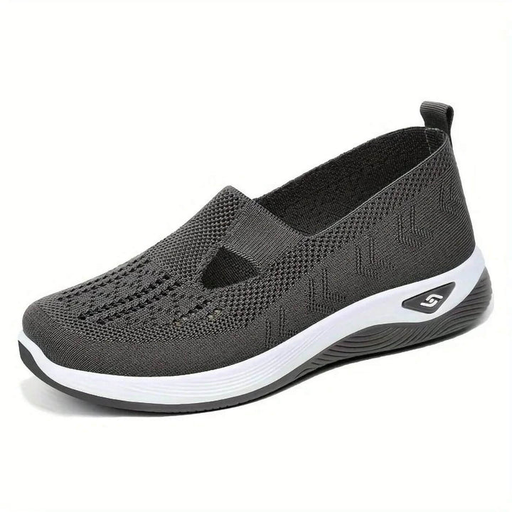 ErgoFlexia™ - Atmungsaktive Orthopädische Komfort-Schuhe