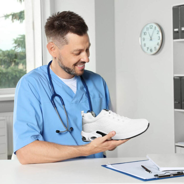 ErgoSteps™ – Ergonomische Schuhe für den ganzen Tag