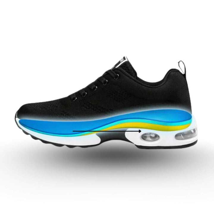 ErgoSteps™ – Ergonomische Schuhe für den ganzen Tag