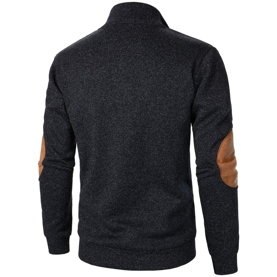Felix™ - Lässiger Bequemer Pullover mit Stehkragen